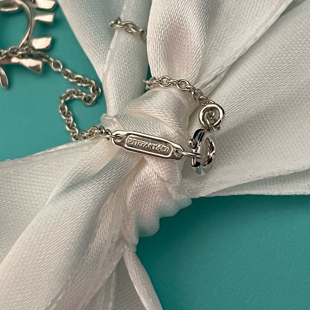 Tiffany & Co elephant bracelet - Picture 9 of 9